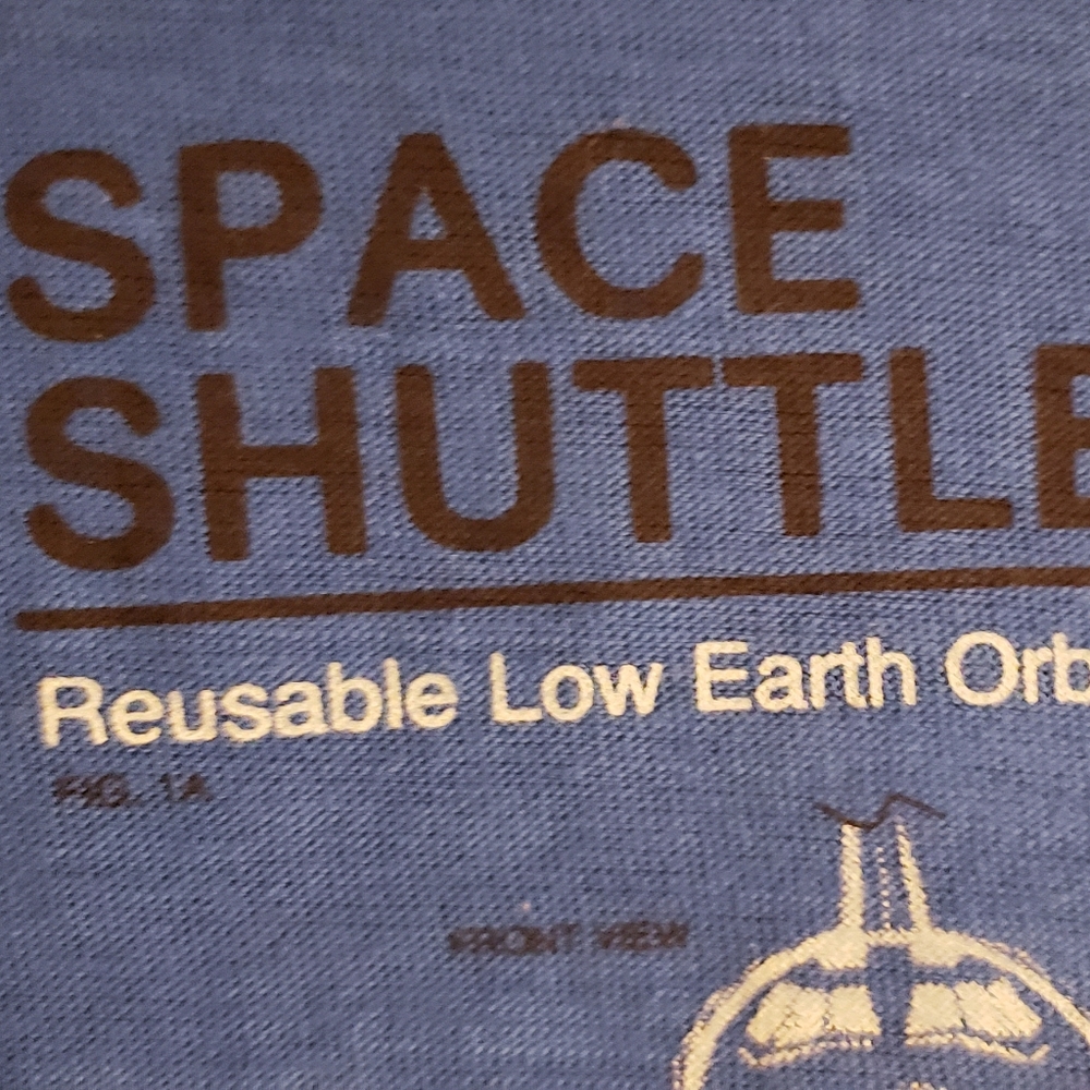 Space Shuttle LS Tee - Picture 8 of 11